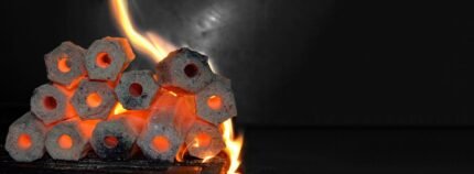 فحم المها العربي الماليزي