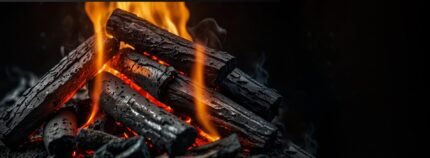 فحم دقه أمريكي